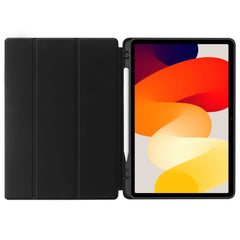 OVITEK / KOVČEK ZA XIAOMI REDMI PAD SE 11.0 TECH-PROTECT SC PEN ČRNA