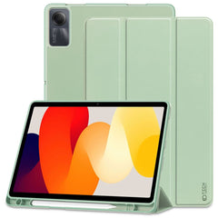 OVITEK / KOVČEK ZA XIAOMI REDMI PAD SE 11.0 TECH-PROTECT SC PEN MATCHA ZELENA