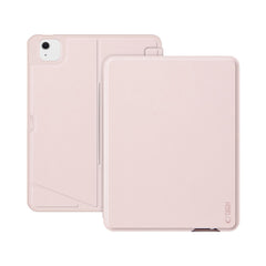OVITEK S KLAVIATURO ZA IPAD AIR 10.9 4 / 5 / 2020-2022 / 11 6 / 2024 TECH-PROTECT SCMAG PERO ROZA