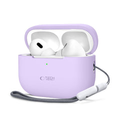 OVITEK TECH-PROTECT SILIKON APPLE AIRPODS PRO 1 / 2 LAVANDA