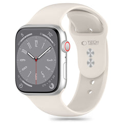 REMENIČEK TECH-PROTECT SILIKONSKI APPLE WATCH 6 / 7 / 8 / 9 / 10 / SE (40 / 41 / 42 MM) ZVEZDA SVETLOSTI