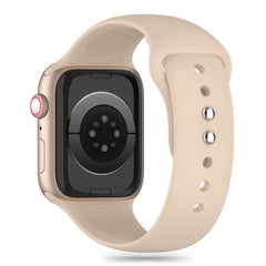 REMENIČEK TECH-PROTECT SILIKONSKI APPLE WATCH 6 / 7 / 8 / 9 / 10 / SE (40 / 41 / 42 MM) OREH