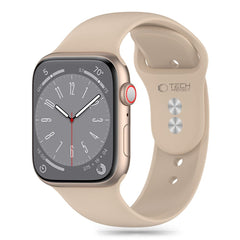 REMENIČEK TECH-PROTECT SILIKONSKI APPLE WATCH 6 / 7 / 8 / 9 / 10 / SE (40 / 41 / 42 MM) OREH