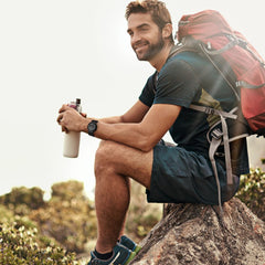REMENIČEK TECH-PROTECT SILIKON GARMIN FENIX 5 / 6 / 6 PRO / 7 / 8 (47 MM) / ČRNA OVITEK