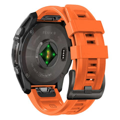 REMENIČEK TECH-PROTECT SILIKON GARMIN FENIX 5 / 6 / 6 PRO / 7 / 8 (47 MM) / E ORANŽNA