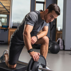 REMENIČEK TECH-PROTECT SILIKON GARMIN FENIX 5S / 5S PLUS / 6S / 6S PRO / 7S / 8 (43 MM) TITAN