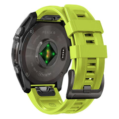 REMENIČEK TECH-PROTECT SILIKON GARMIN FENIX 5X / 5X PLUS / 6X / 6X PRO / 7X / 8 (51 MM) LIMETA