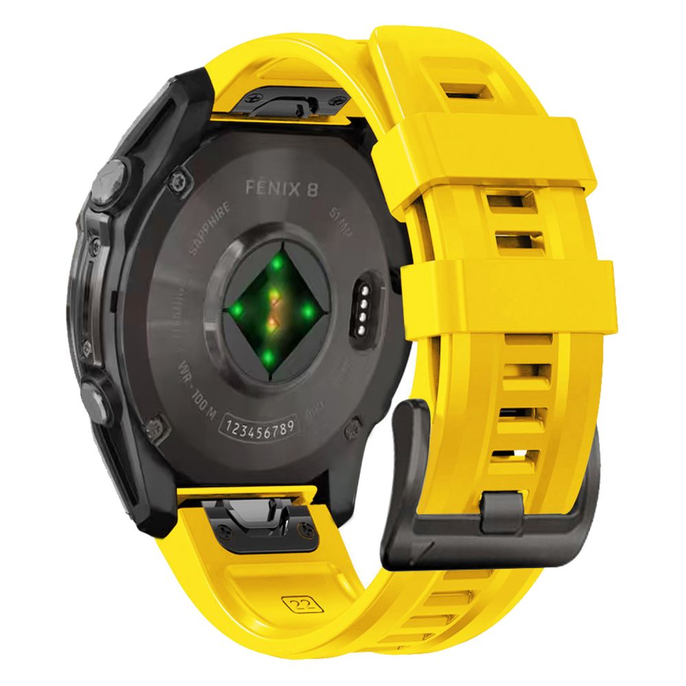 REMENIČEK TECH-PROTECT SILIKON GARMIN FENIX 5X / 5X PLUS / 6X / 6X PRO / 7X / 8 (51 MM) RUMEN.