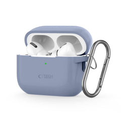 OVITEK TECH-PROTECT SILIKONSKA KLJUKA APPLE AIRPODS PRO 1 / 2 BABY BLUE