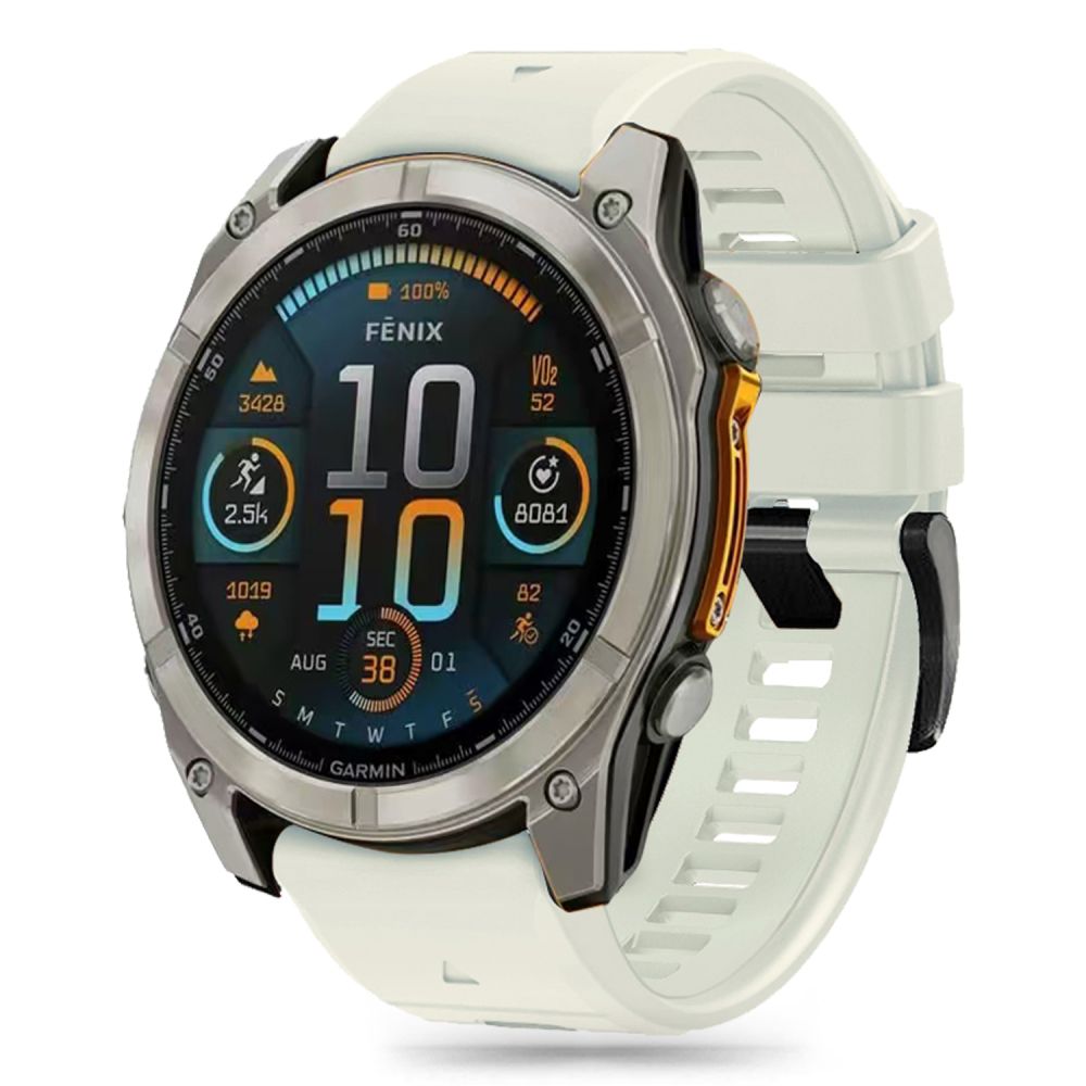 REMENIČEK TECH-PROTECT SILIKONSKA ČRTA GARMIN FENIX 5 / 6 / 6 PRO / 7 / 8 (47 MM) / E TITAN