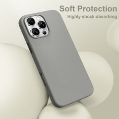 OVITEK TECH-PROTECT SILICONE MAGSAFE IPHONE 16 PRO MATTE CLAY