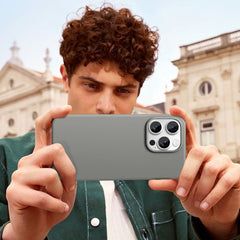 OVITEK TECH-PROTECT SILIKON MAGSAFE IPHONE 16 PRO MAX MATTE CLAY