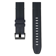 REMENIČEK TECH-PROTECT SILIKON PU GARMIN FENIX 5X / 5X PLUS / 6X / 6X PRO / 7X / 8 (51 MM) ČRNA