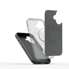 OVITEK TECH-PROTECT SILICONE PURE MAGSAFE IPHONE 16 CLAY