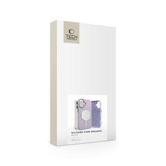 OVITEK TECH-PROTECT SILICONE PURE MAGSAFE IPHONE 16 MAUVE
