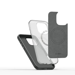 OVITEK TECH-PROTECT SILICONE PURE MAGSAFE IPHONE 16 PRO CLAY