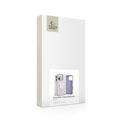 OVITEK TECH-PROTECT SILICONE PURE MAGSAFE IPHONE 16 PRO MAX MAUVE