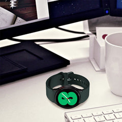 TECH-PROTECT SILIKONSKA OHIŠJA ZA SAMSUNG GALAXY WATCH 4 / 5 / 5 PRO / 6 / 7 / FE STARLIGHT