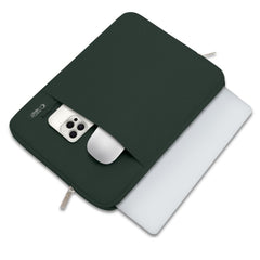 TORBA ZA MACBOOK TECH-PROTECT OVITEK LAPTOP 13-14 MIDNIGHT GREEN