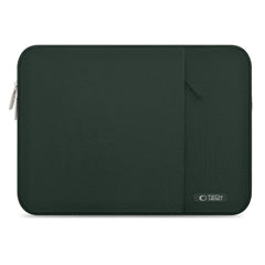 TORBA ZA MACBOOK TECH-PROTECT OVITEK LAPTOP 13-14 MIDNIGHT GREEN
