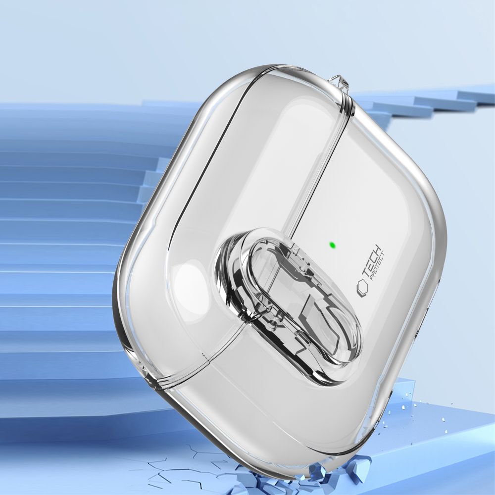 TECH-PROTECT SLIM HOOK APPLE AIRPODS PRO 1 / 2 PROZOREN