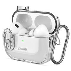 TECH-PROTECT SLIM HOOK APPLE AIRPODS PRO 1 / 2 PROZOREN
