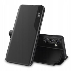 OVITEK ZA KNIŽICE ZA SAMSUNG GALAXY A14 5G HEYCASE SMART VIEW ČRN