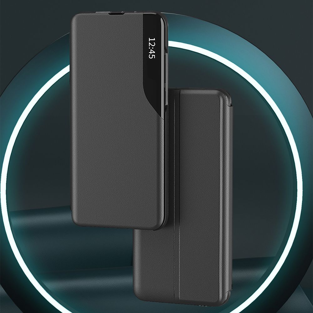 OVITEK TECH-PROTECT SMART VIEW GALAXY A16 4G / 5G ČRNA