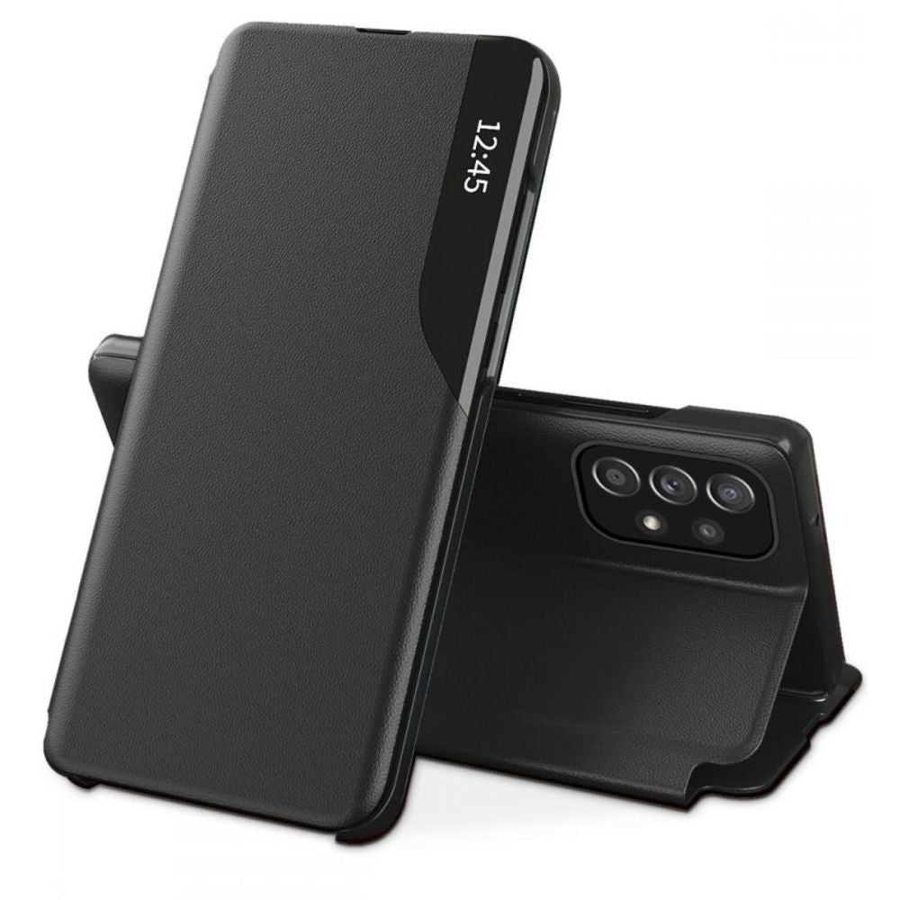 OVITEK TECH-PROTECT SMART VIEW GALAXY A23 5G ČRN.