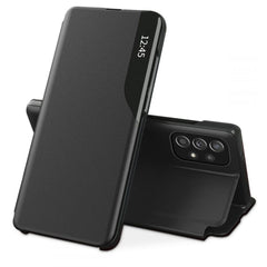 OVITEK TECH-PROTECT SMART VIEW GALAXY A23 5G ČRN.