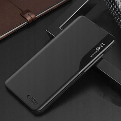 OVITEK TECH-PROTECT SMART VIEW GALAXY A36 5G ČRN.