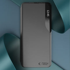 OVITEK TECH-PROTECT SMART VIEW GALAXY A36 5G ČRN.