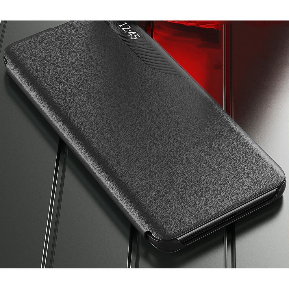 OVITEK TECH-PROTECT SMART VIEW GALAXY A55 5G ČRN.
