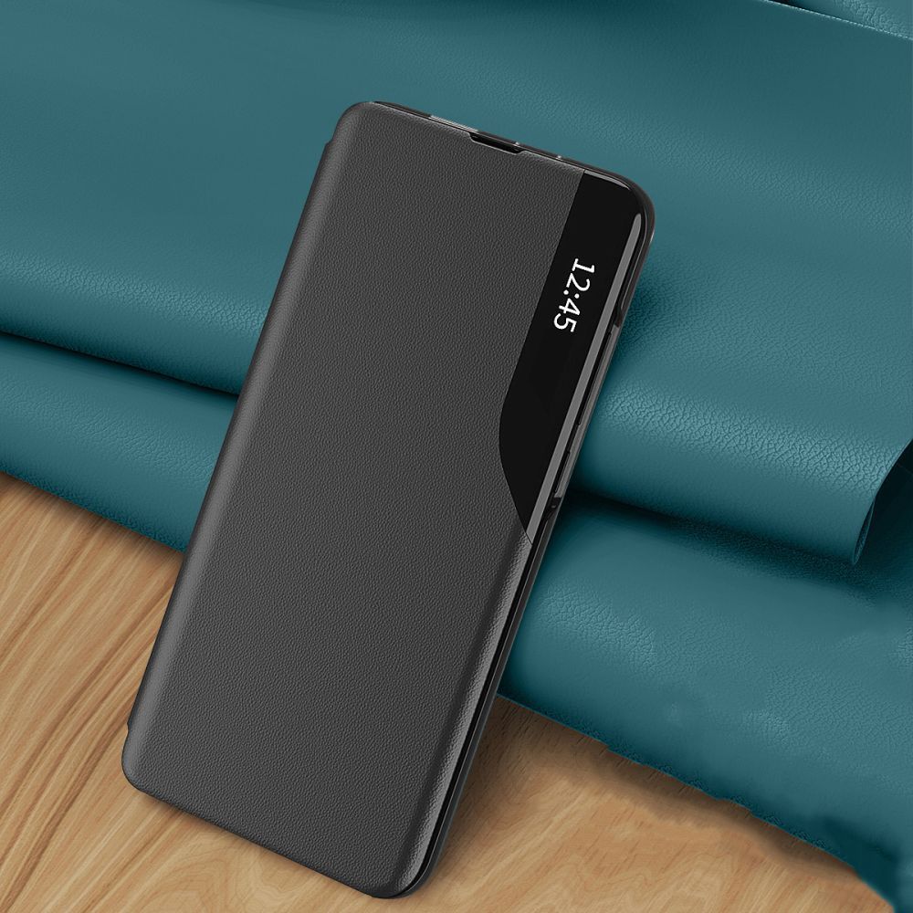 OVITEK TECH-PROTECT SMART VIEW GALAXY A55 5G ČRN.