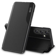 OVITEK TECH-PROTECT SMART VIEW GALAXY A55 5G ČRN.