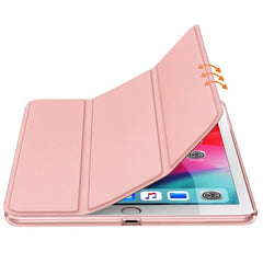 OVITEK ZA IPAD 10.2 7 / 8 / 9 / 2019-2021 TECH-PROTECT SMARTCASE ČRNA