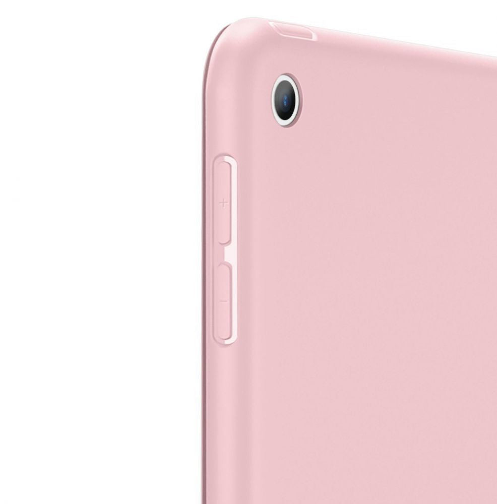 OVITEK / KOVČEK ZA IPAD 9.7 5 / 6 / 2017-2018 TECH-PROTECT SMARTCASE ROZA ZLATA