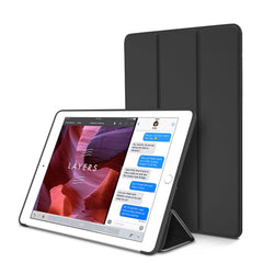 OVITEK / OBAL ZA IPAD AIR 9.7 2 / 2014 TECH-PROTECT SMARTCASE ČRNA