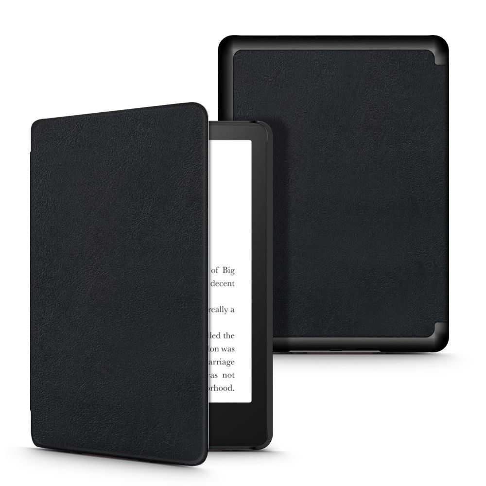 OVITEK TECH-PROTECT SMARTCASE KINDLE PAPERWHITE V / 5 / SIGNATURE EDITION ČRNA