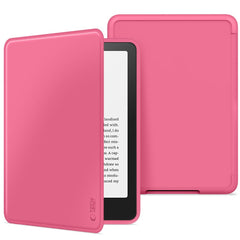 OVITEK TECH-PROTECT SMARTCASE KINDLE PAPERWHITE VI / 6 / COLORSOFT / SIGNATURE EDITION MALINOVA ROZA