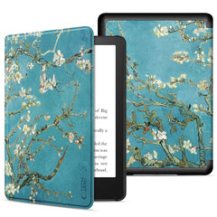 OVITEK TECH-PROTECT SMARTCASE KINDLE PAPERWHITE VI / 6 / COLORSOFT / SIGNATURE EDITION SAKURA