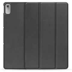 OVITEK / OVAL ZA LENOVO TAB P11 11.5 2. GENERACIJA TB-350 TECH-PROTECT SMARTCASE ČRNA