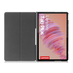 OVITEK TECH-PROTECT SMARTCASE LENOVO TAB PLUS 11.5 TB-351 ČRN.