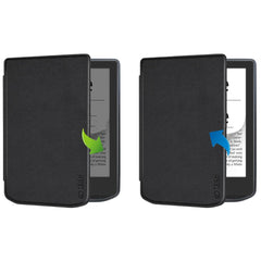 OVITEK TECH-PROTECT SMARTCASE POCKETBOOK VERSE ČRNA
