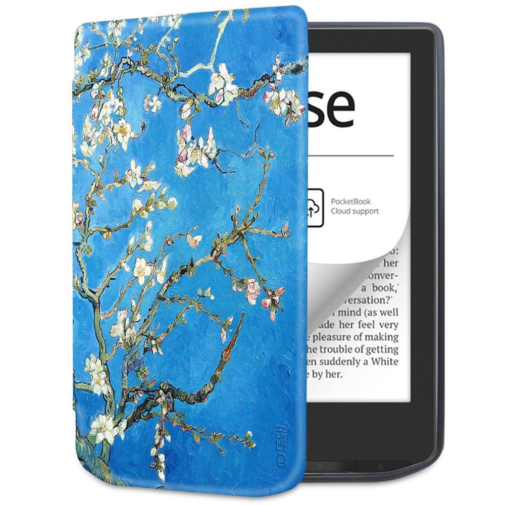 OVITEK TECH-PROTECT SMARTCASE POCKETBOOK VERSE / VERSE PRO SAKURA