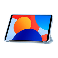 OVITEK TECH-PROTECT SMARTCASE XIAOMI REDMI PAD SE 8.7 NEBESKO MODRA