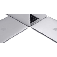 OVITEK ZA MACBOOK AIR 13" M2 / M3 / 2022-2024 TECH-PROTECT SMARTSHELL MATTE BLACK