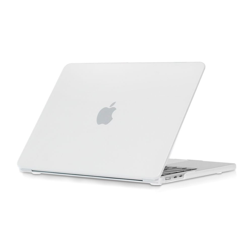 OVITEK ZA MACBOOK AIR 13" M2 / M3 / 2022-2024 TECH-PROTECT SMARTSHELL MATTE CLEAR