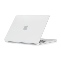 OVITEK ZA MACBOOK AIR 13" M2 / M3 / 2022-2024 TECH-PROTECT SMARTSHELL MATTE CLEAR