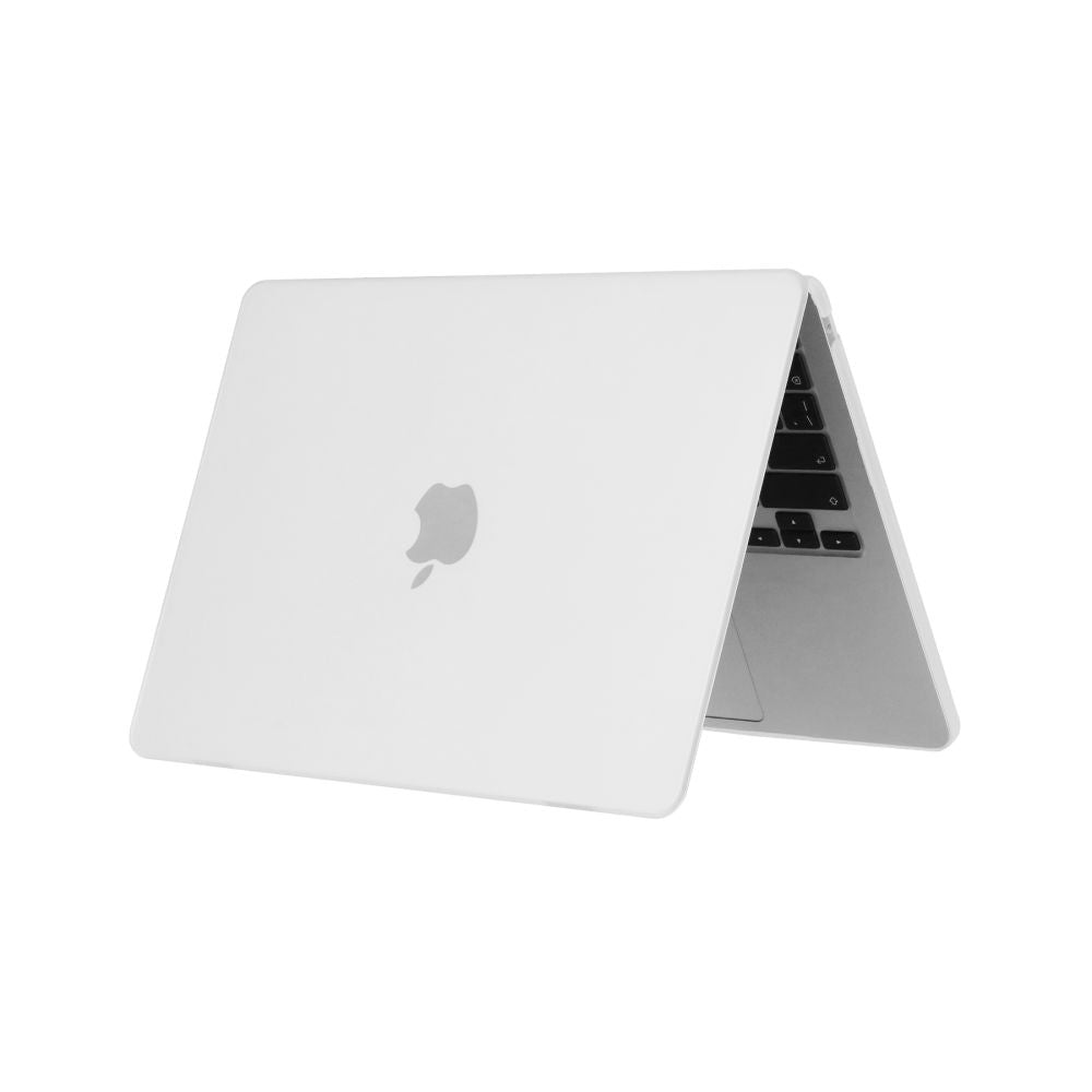 OVITEK ZA MACBOOK AIR 13" M2 / M3 / 2022-2024 TECH-PROTECT SMARTSHELL MATTE CLEAR